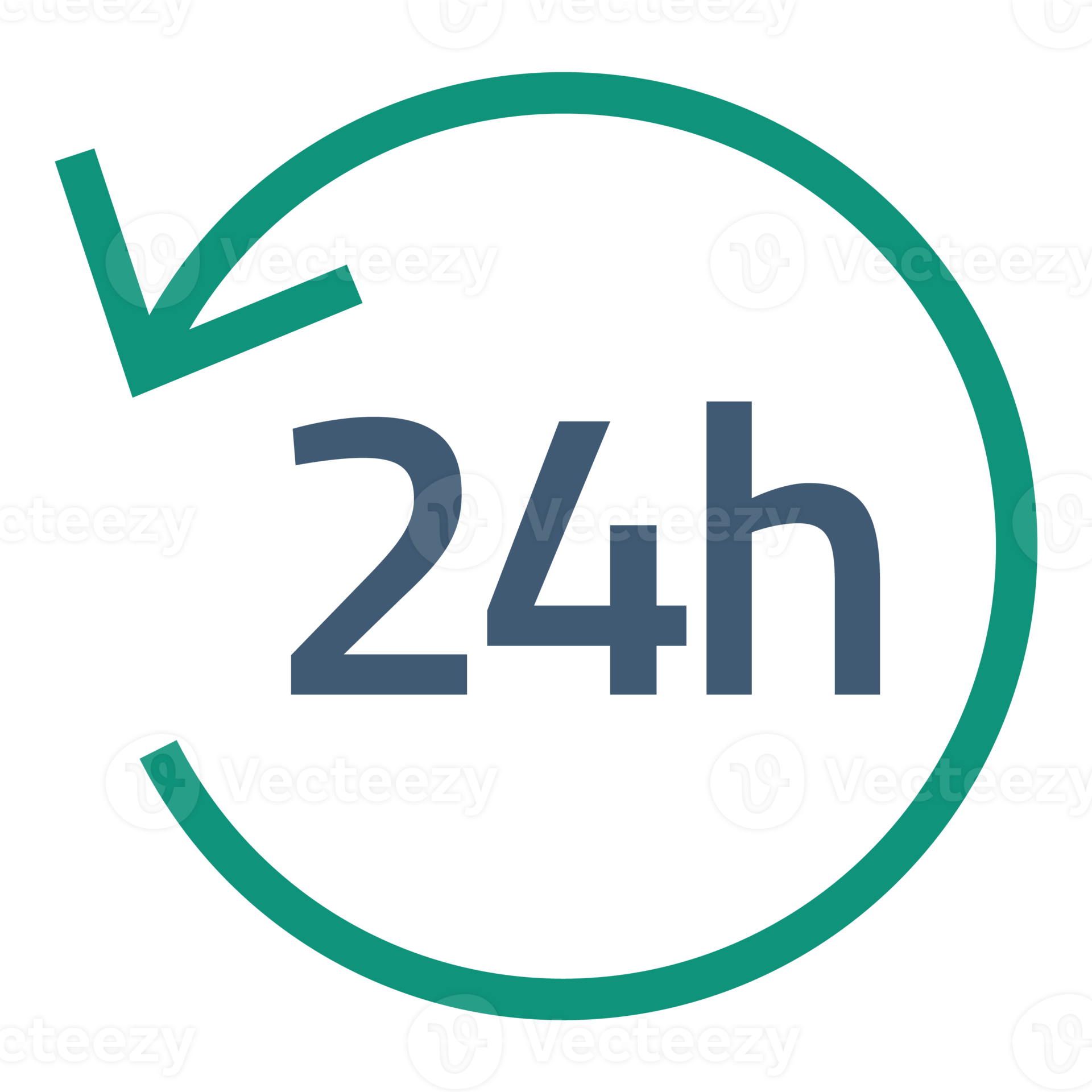 24 Hour Arrow Symbol 13396217 PNG 24-hour-arrow-symbol-13396217-png