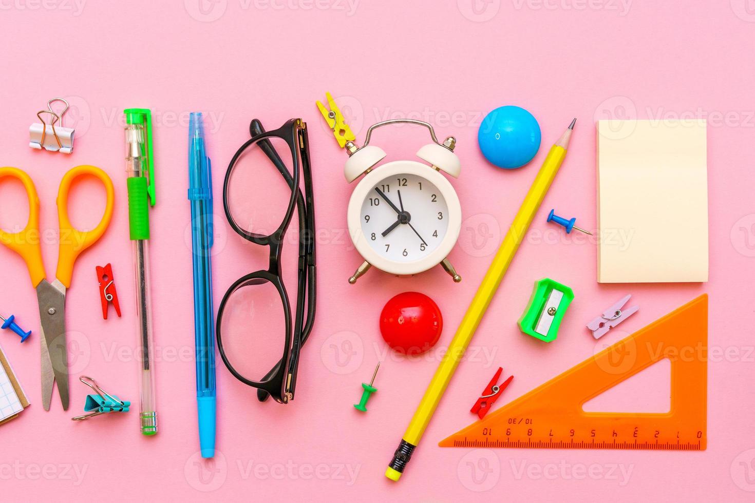 Prompt for Pink School Supplies Graphic by Milano Creative · Creative  Fabrica