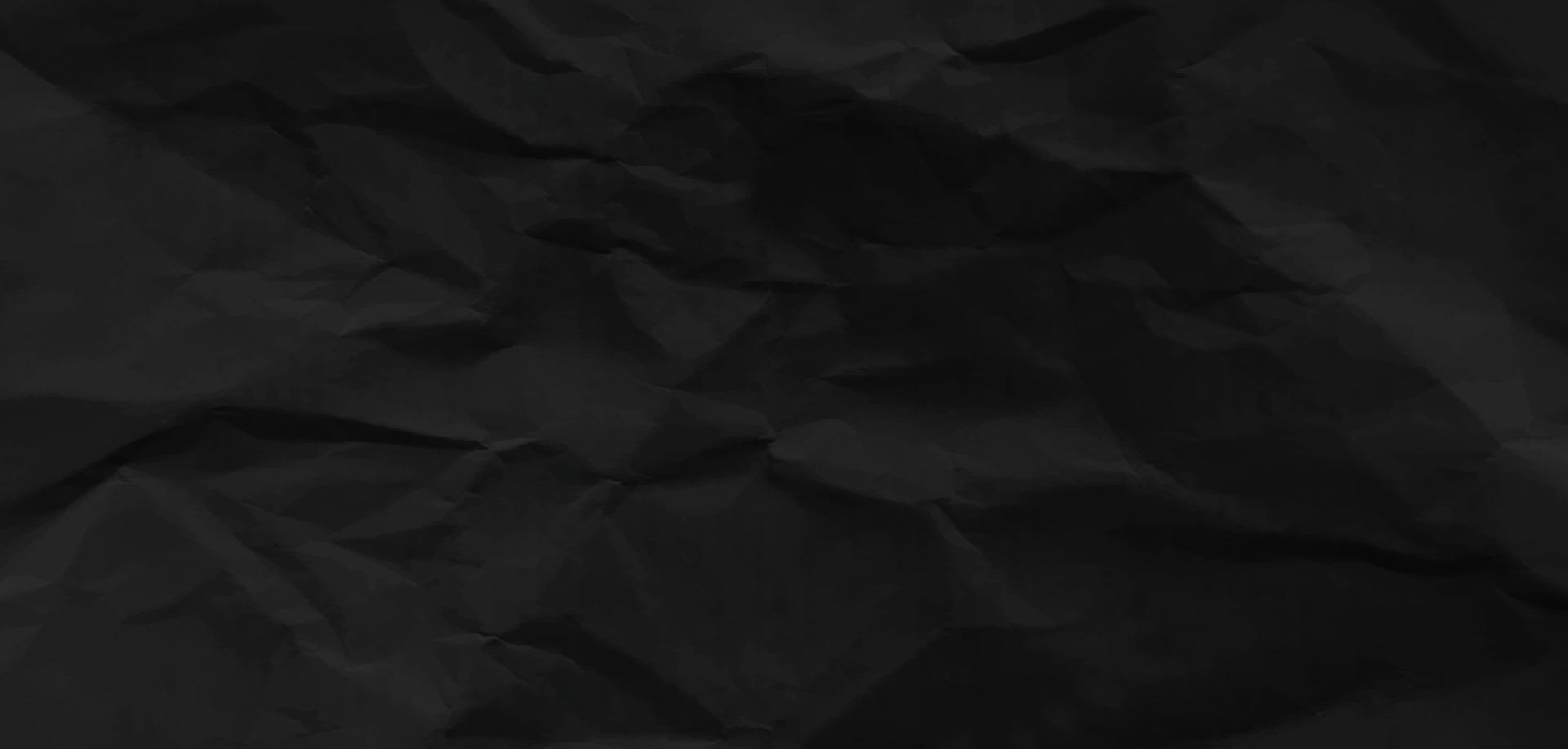 Crumpled paper texture realisric, crease sheet vector