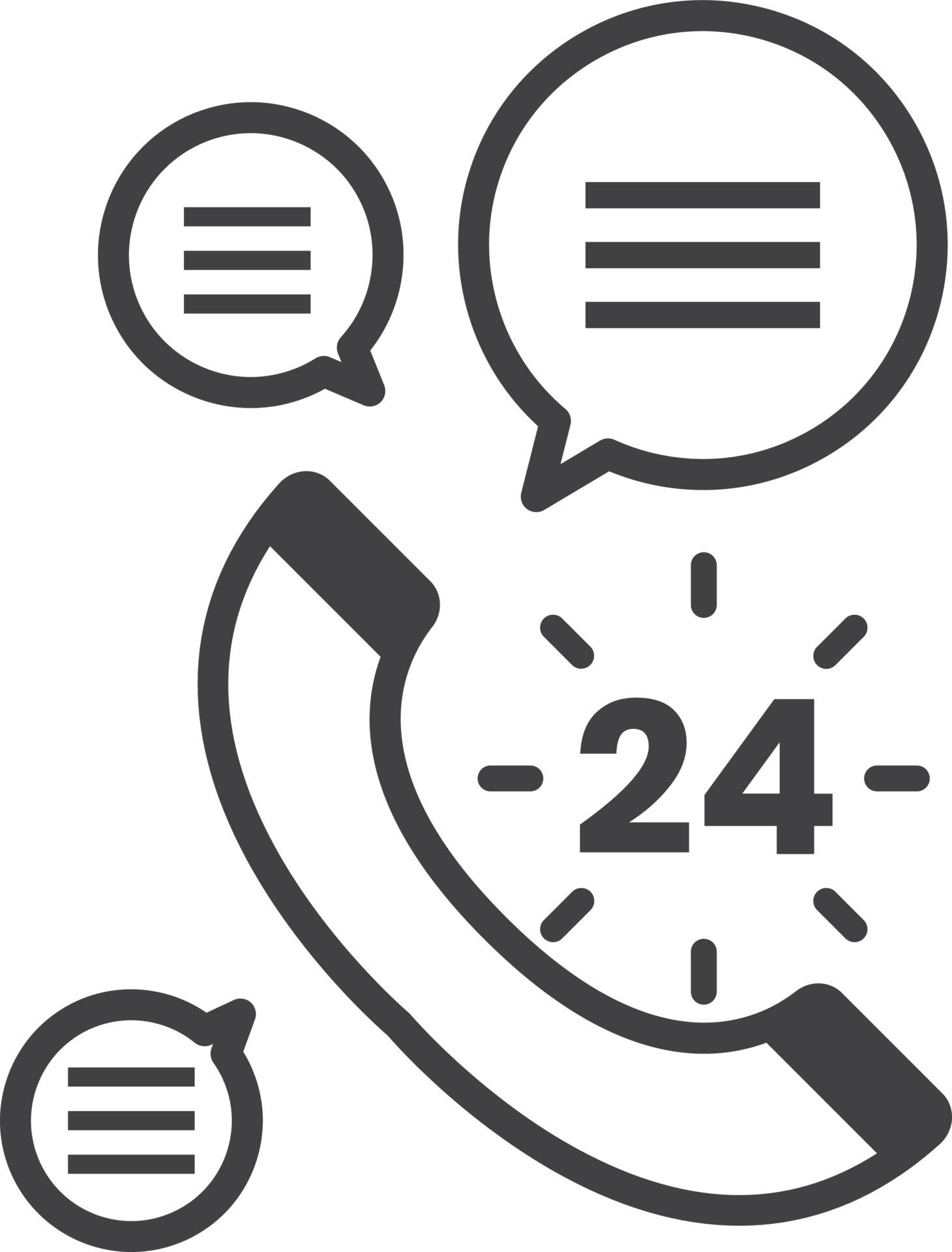 Hour call