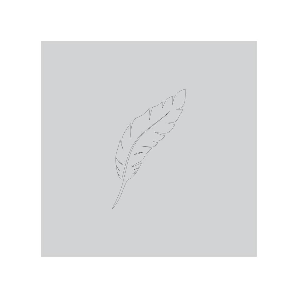 quill art logo vector