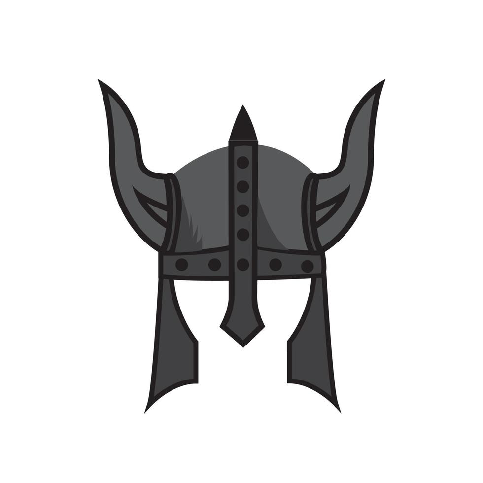 vector de logotipo vikingo