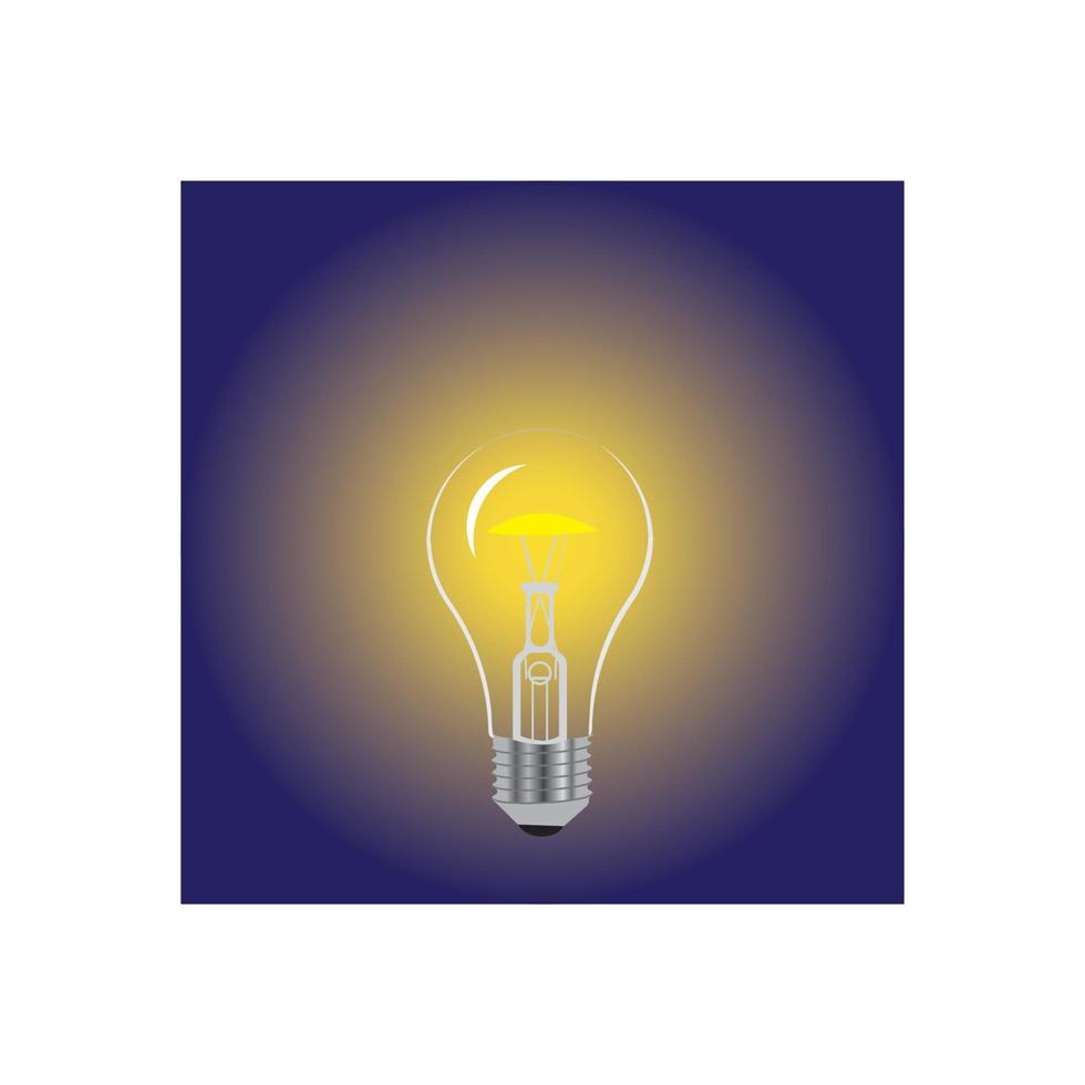 lamp logo vektor vector