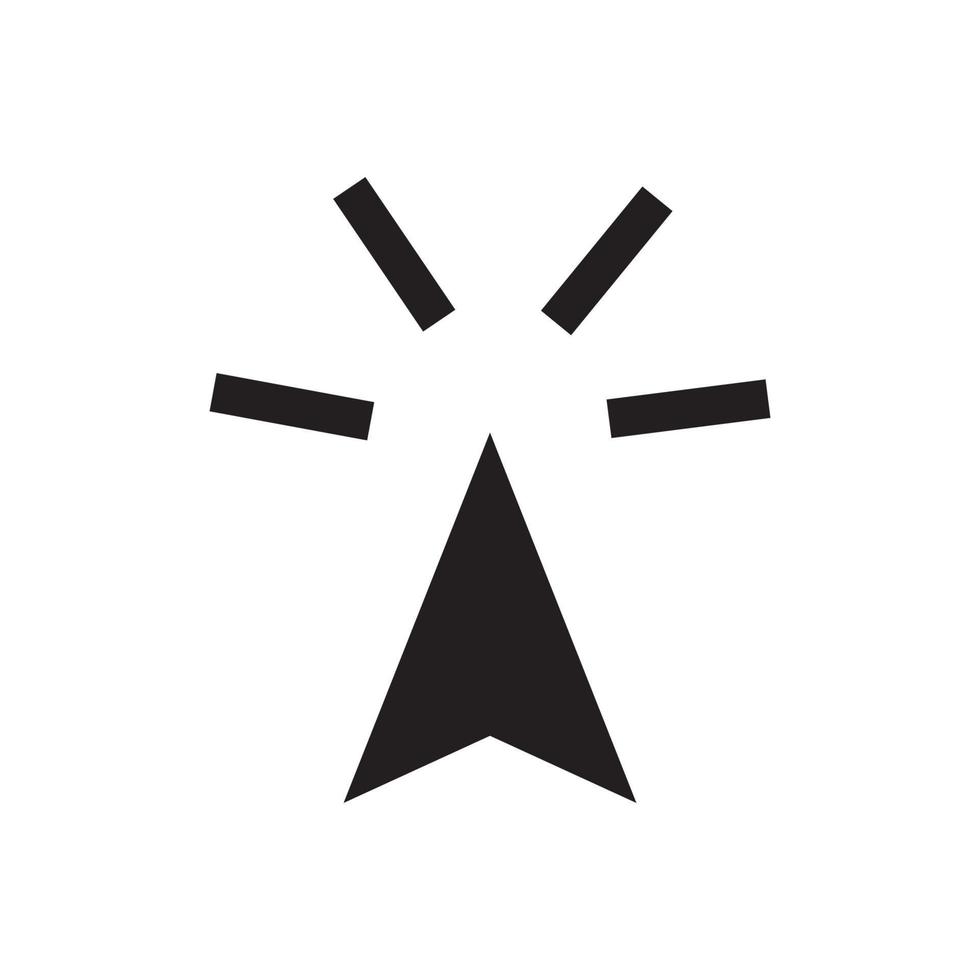 cursor logo vektor 13398145 Vector Art at Vecteezy
