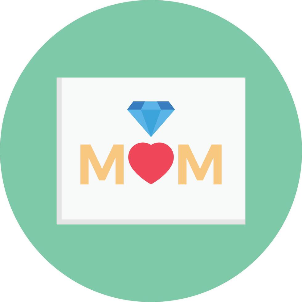 Mother day vector illustration on a background.Premium quality symbols.vector icons for concept and graphic design.