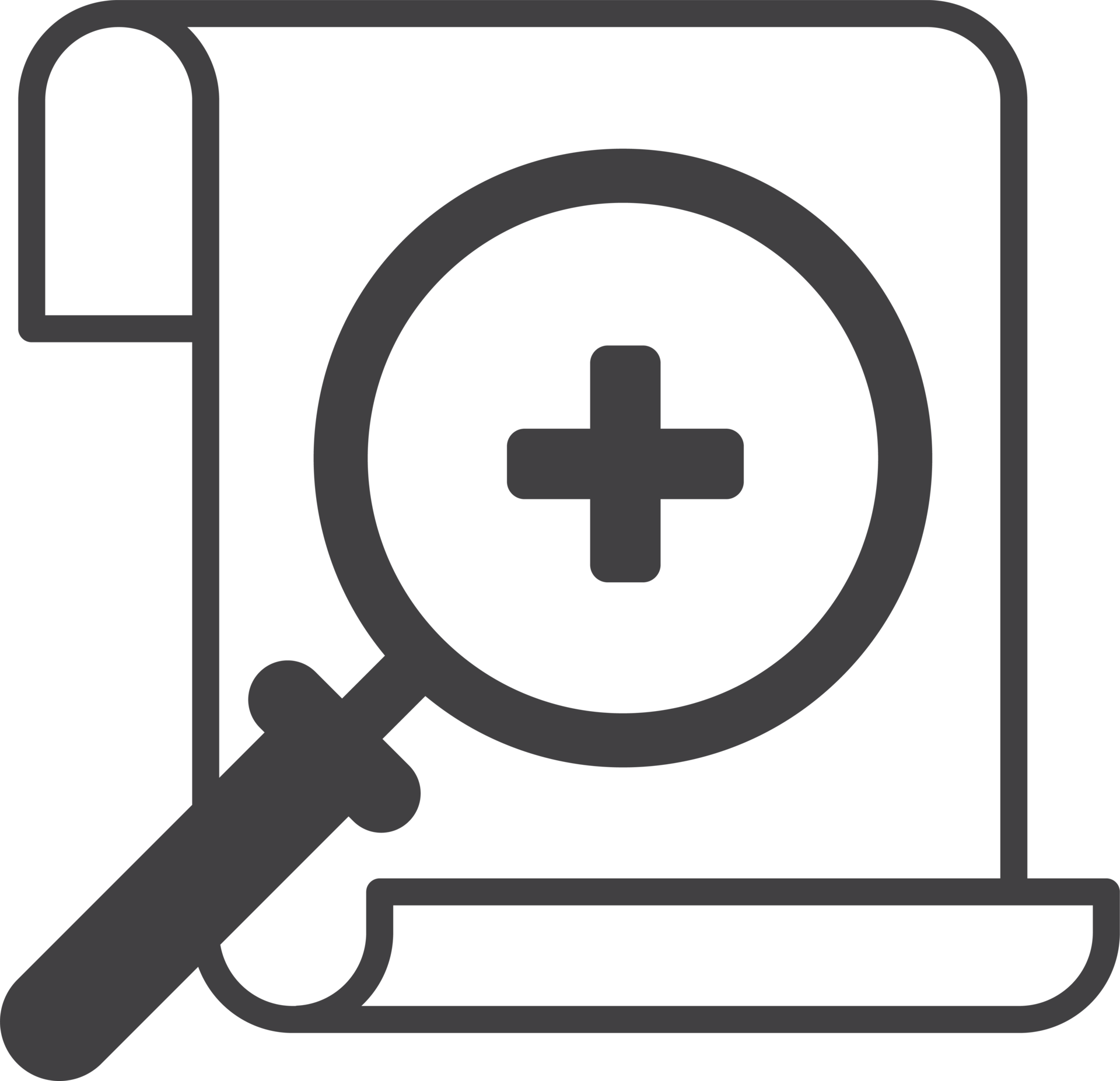 Magnification symbol illustration in minimal style 13399545 PNG