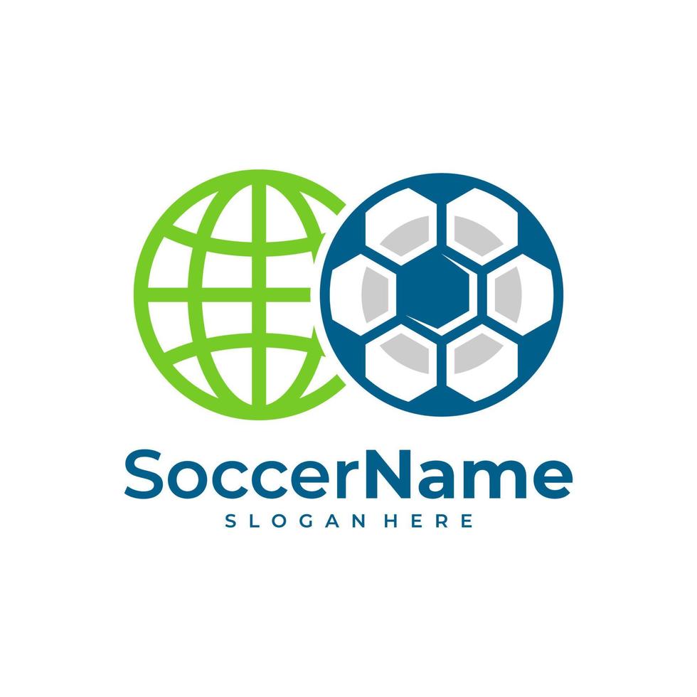 International Soccer Logos