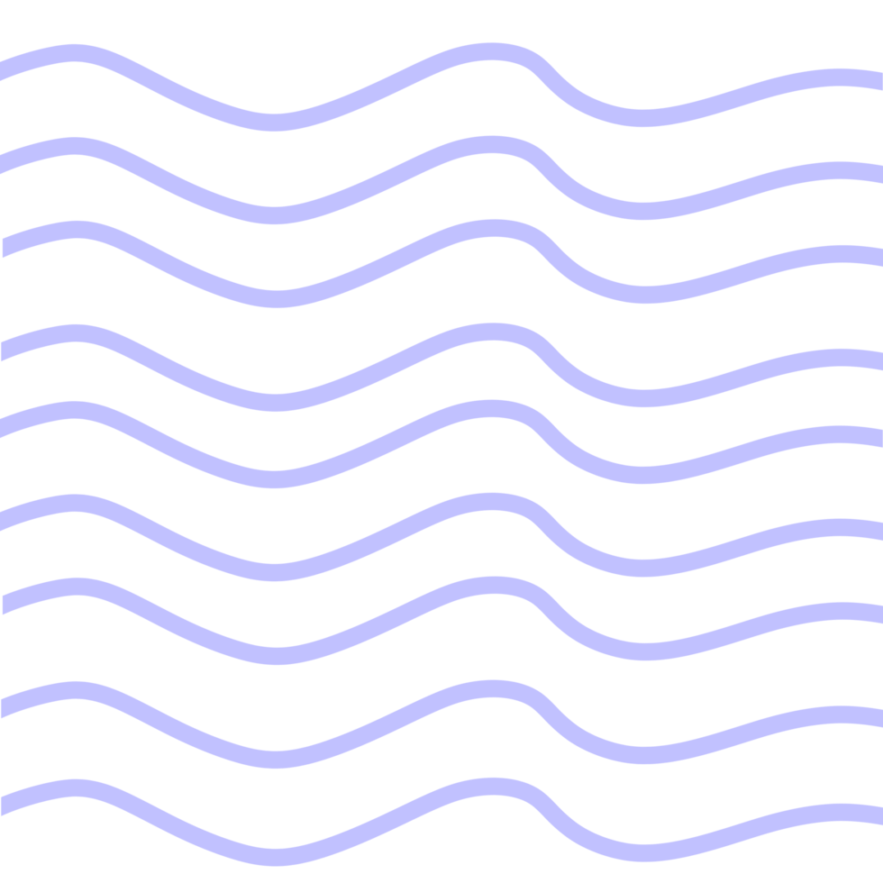 Wavy pattern seamless png