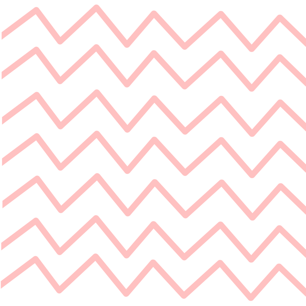 Wavy pattern illustration png