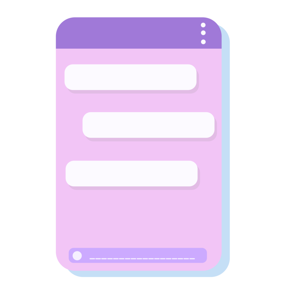 Frame ui illustration png