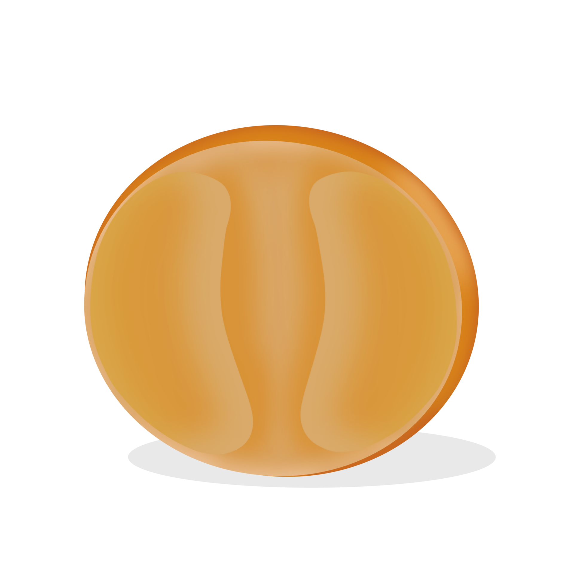 Orange Slices With Shadow 13399773 PNG orange-slices-with-shadow-13399773-png
