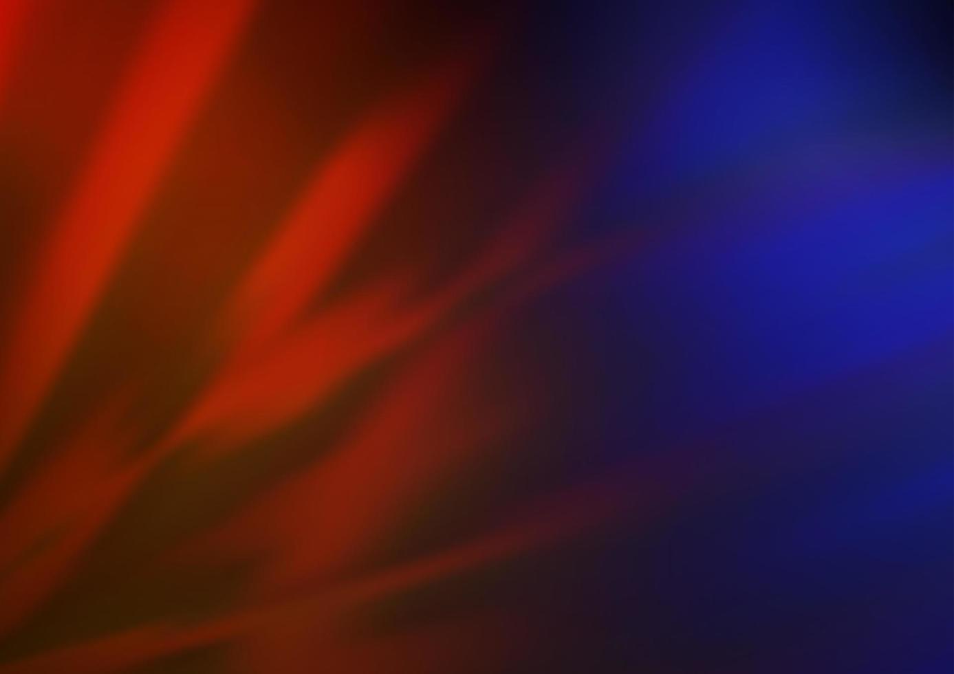 Dark Blue, Red vector modern elegant background.