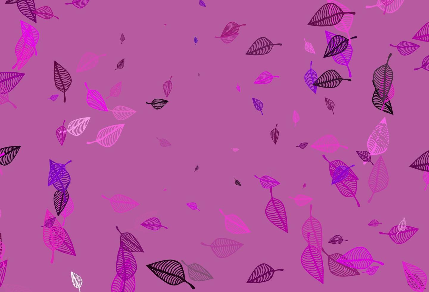 plantilla de dibujo vectorial rosa claro. vector