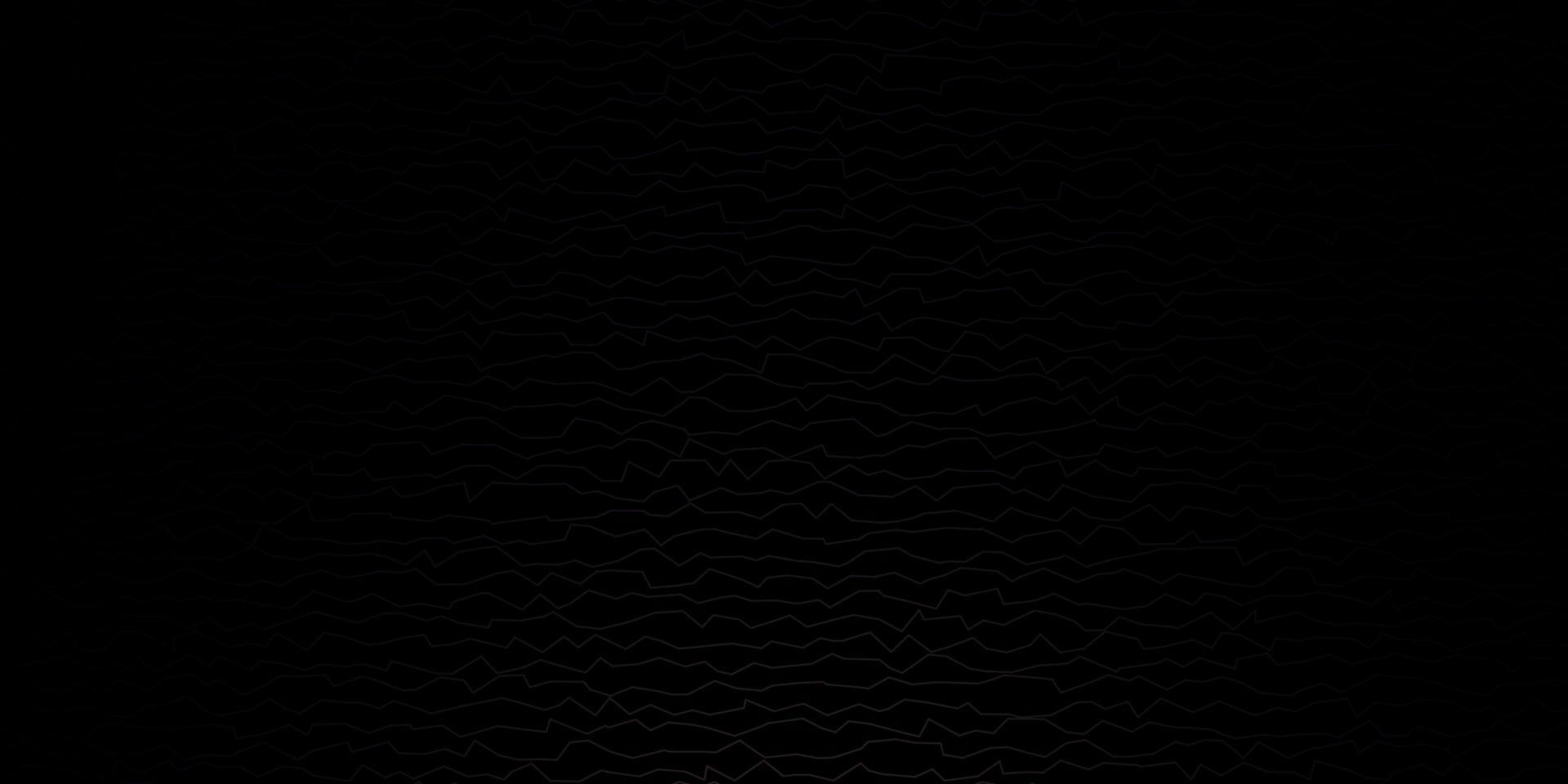 Dark Brown vector layout with wry lines.