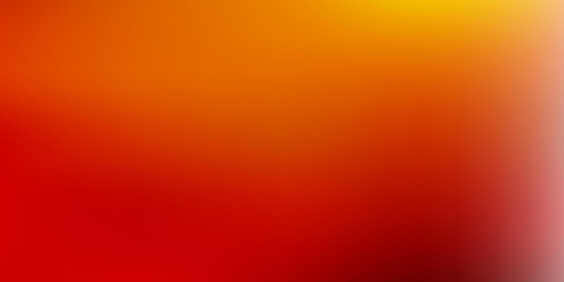 Dark brown vector gradient blur texture.