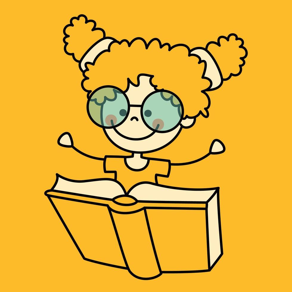 Hand Drawn Funny Cartoon Student 13400575 Vector Art at Vecteezy Hand Drawn Funny Cartoon Student 13400575 Vector Art at Vecteezy