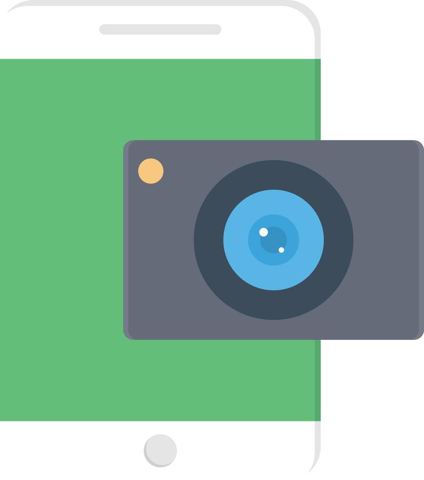 camera vector illustration on a background.Premium quality symbols.vector icons for concept and graphic design.