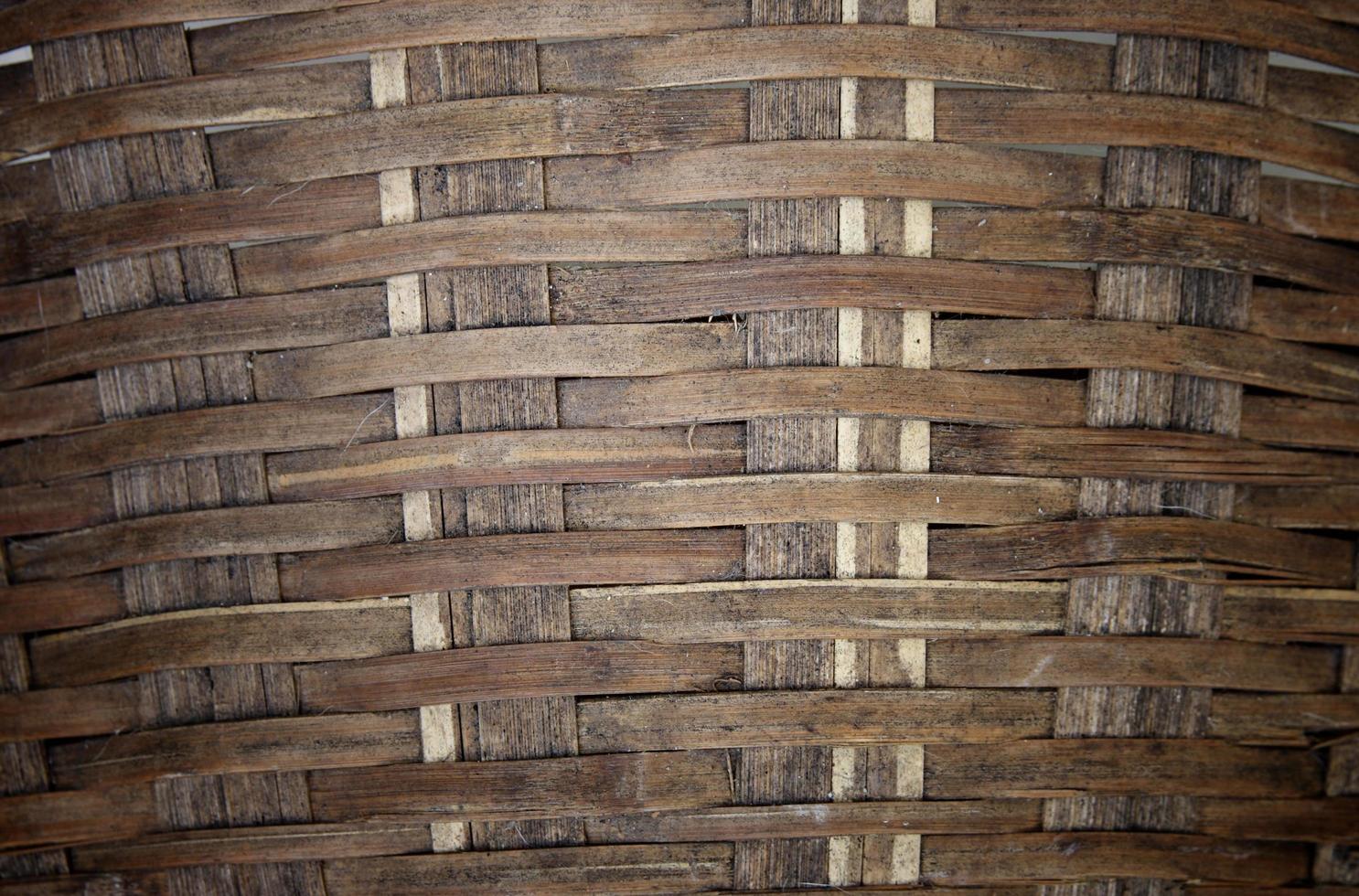basket weave pattern photo