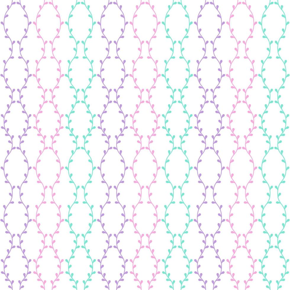 Very beautiful seamless pattern design for decorating, wallpaper, wrapping paper, fabric, backdrop and etc vector