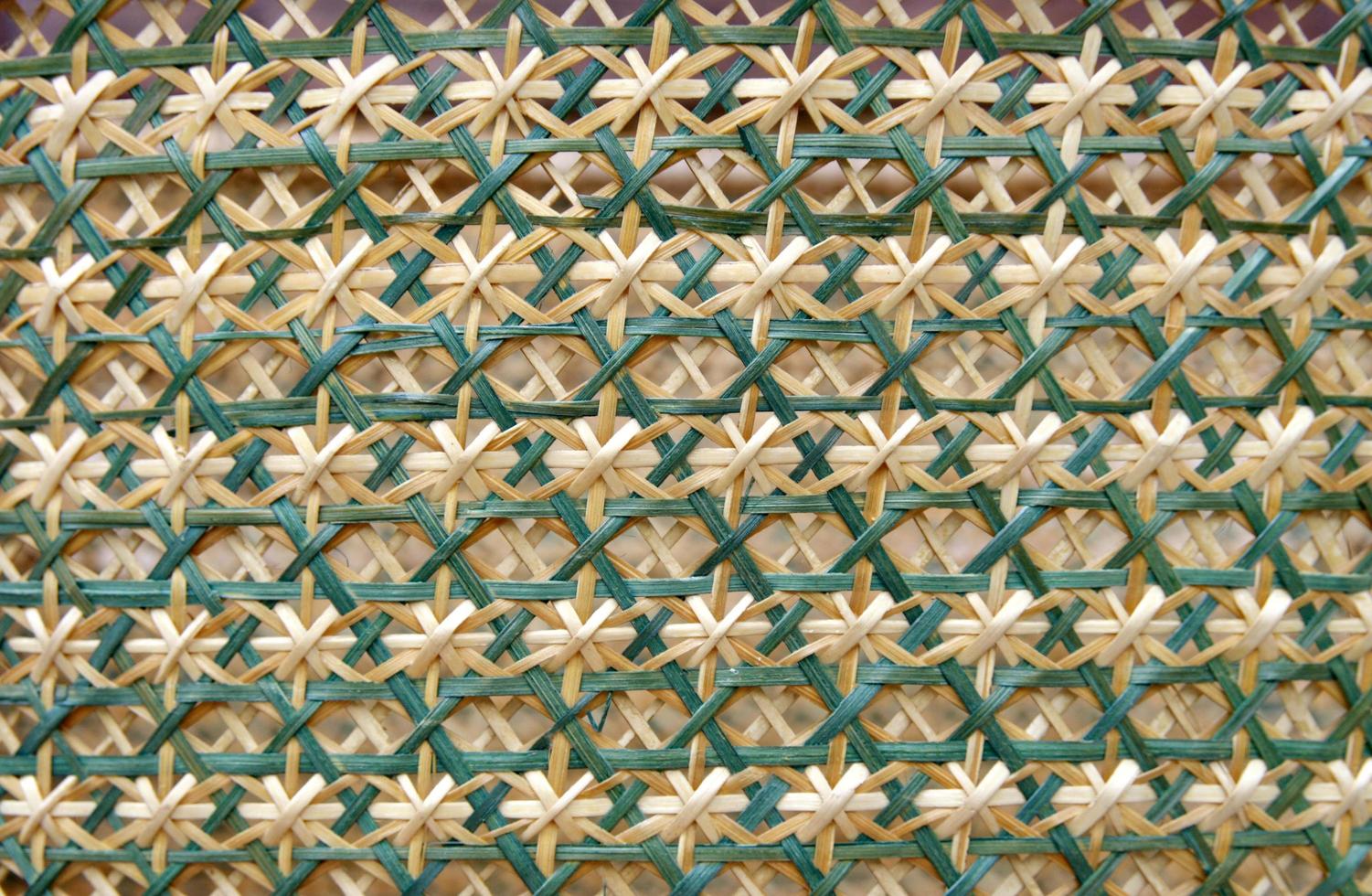 basket weave pattern photo