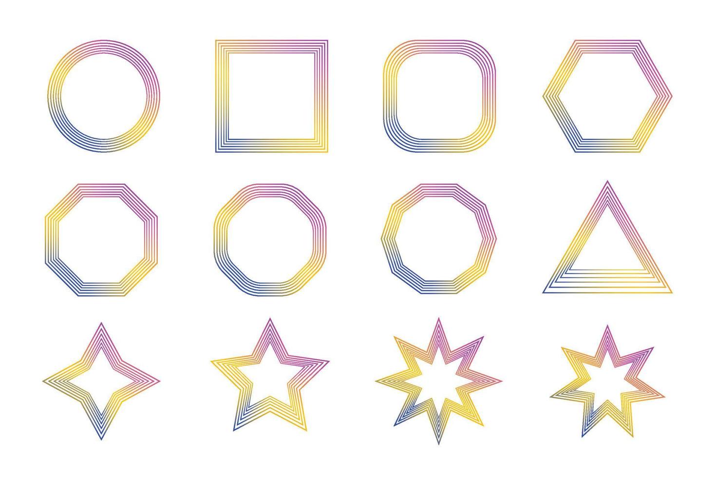 Design Element Set vector