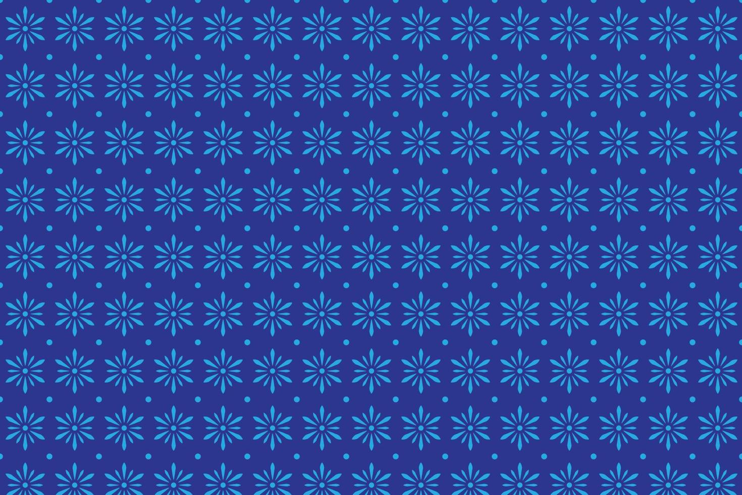 Flower Pattern 11 vector
