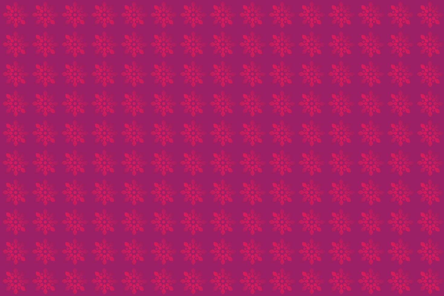 Flower Pattern 04 vector