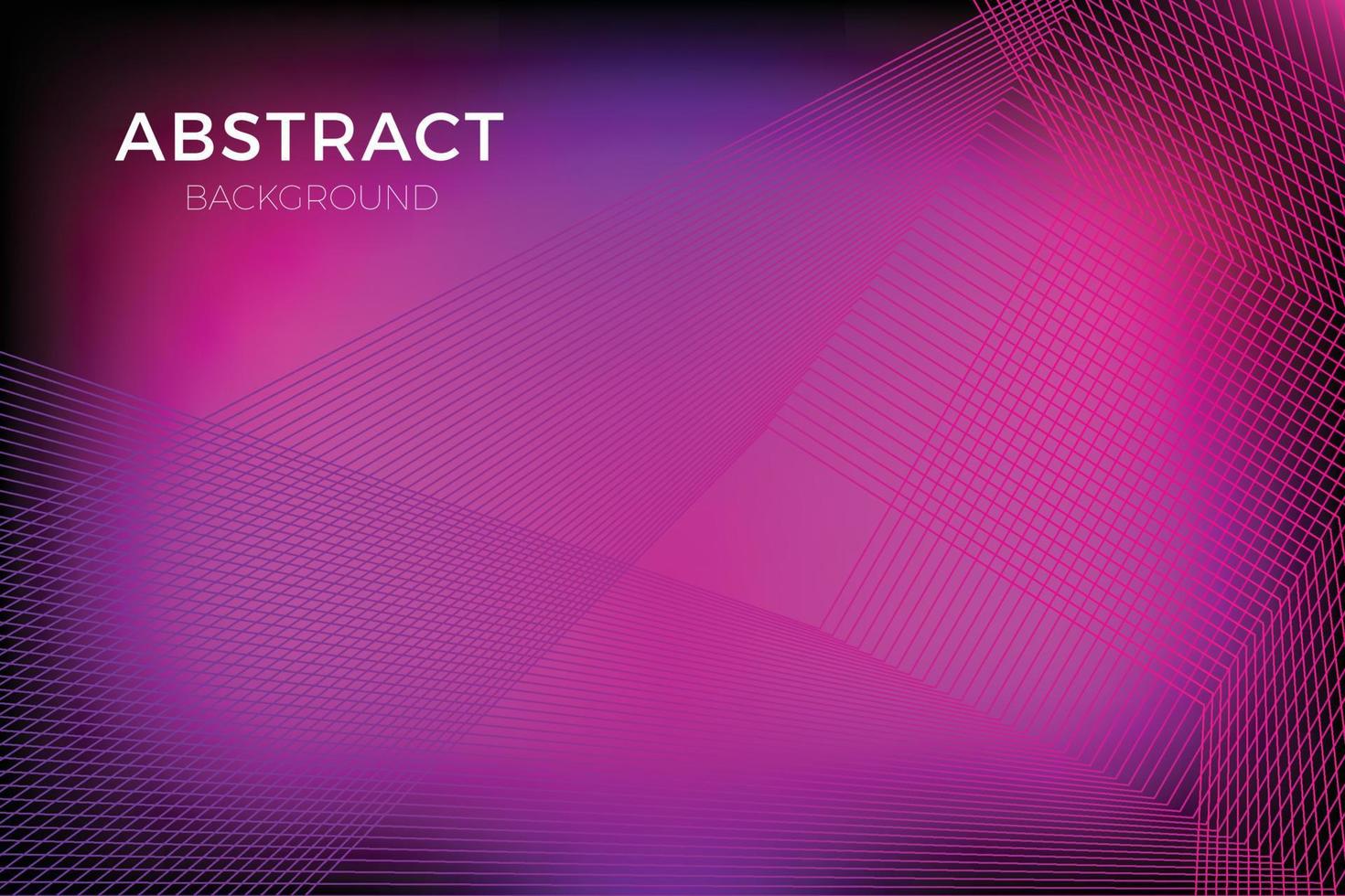 Abstract Gradient Background vector