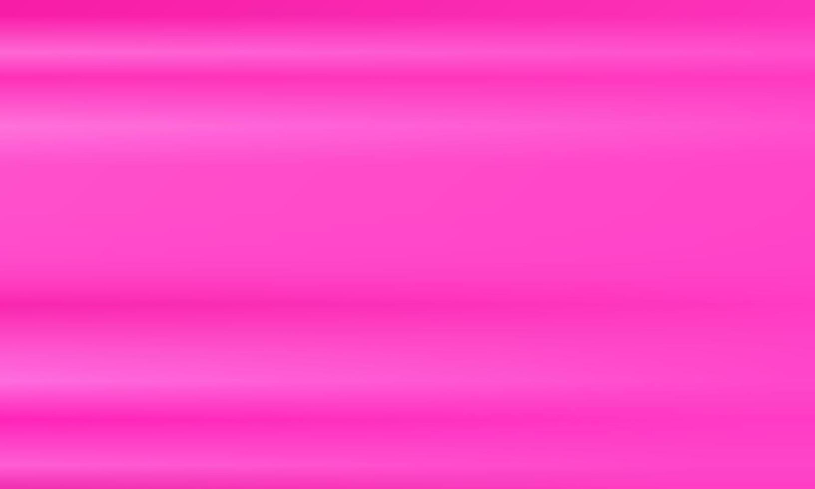 shining pink horizontal gradient abstract background. shiny, blur, simple, modern and colorful style. great for backdrop, homepage, wallpaper, card, cover, poster, banner or flyer vector