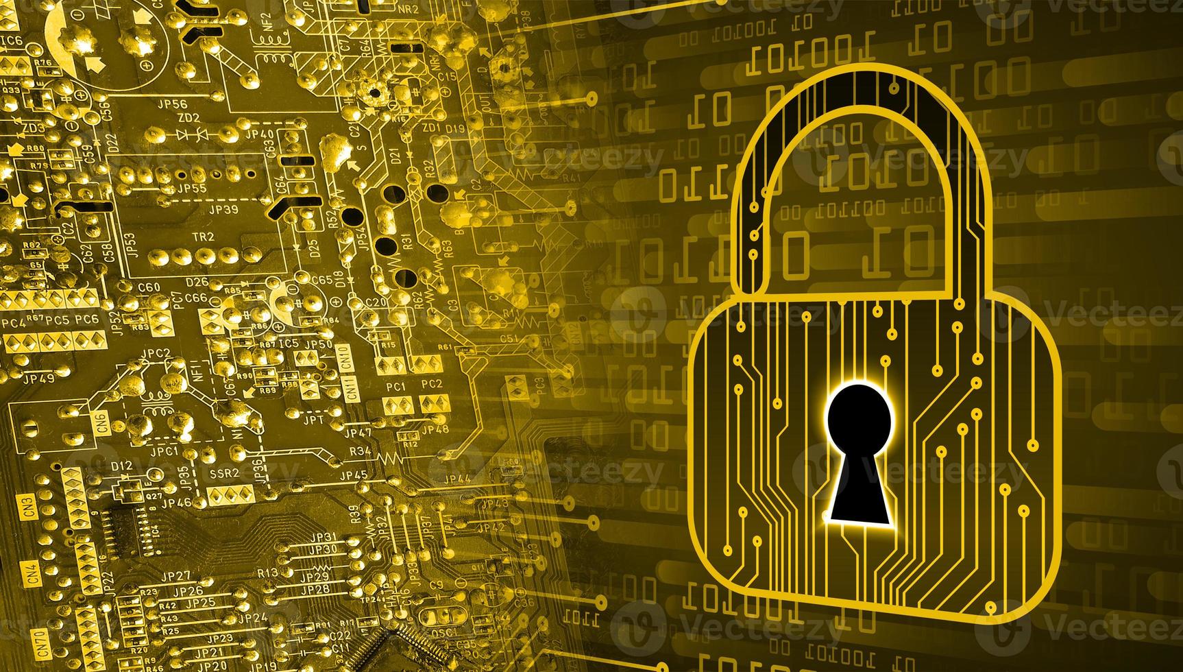 Modern Technology Background photo