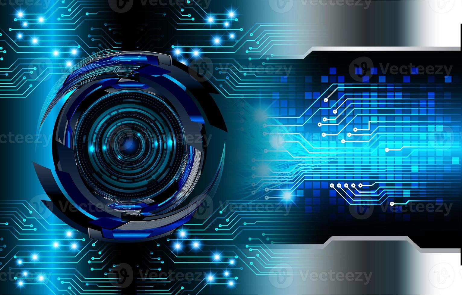 Modern Technology Background photo