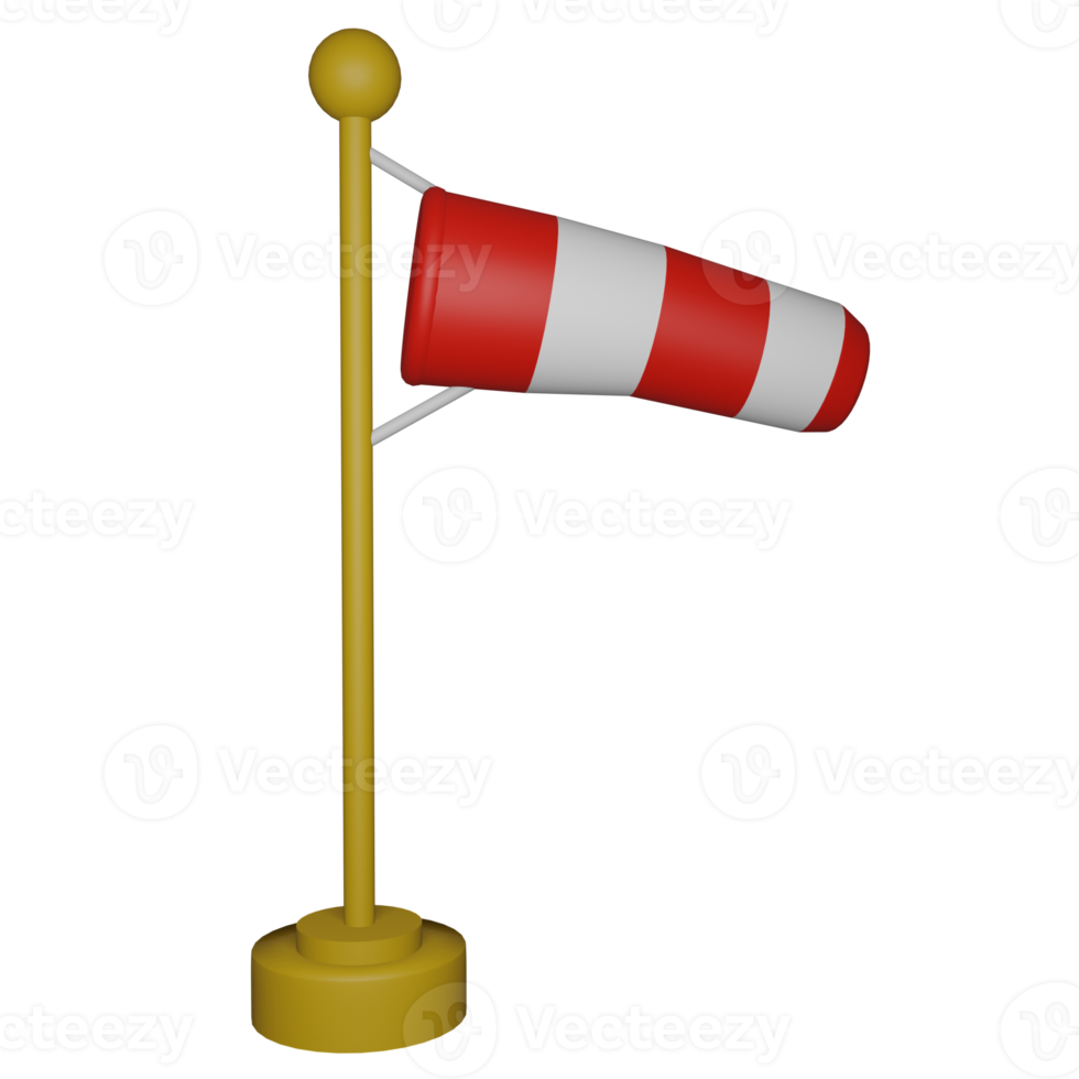 Wind Speed 3d Icon, perfect to use as an additional element in your templates, posters and banner designs png