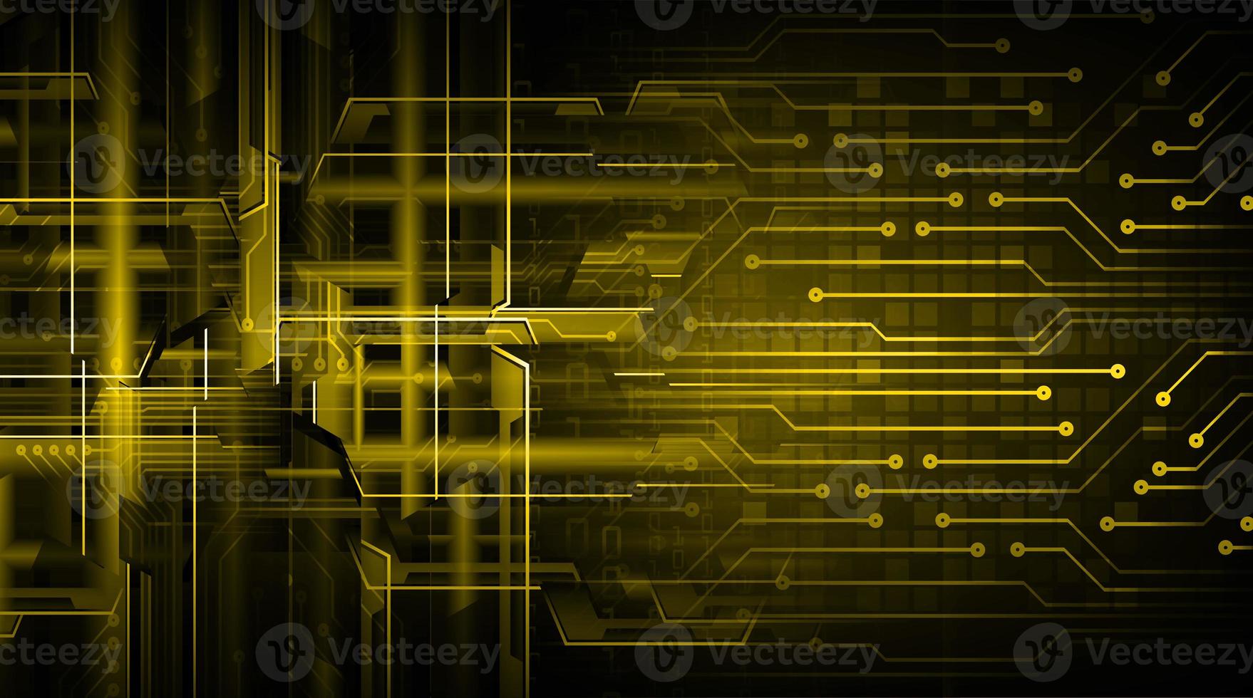 Modern Technology Background photo