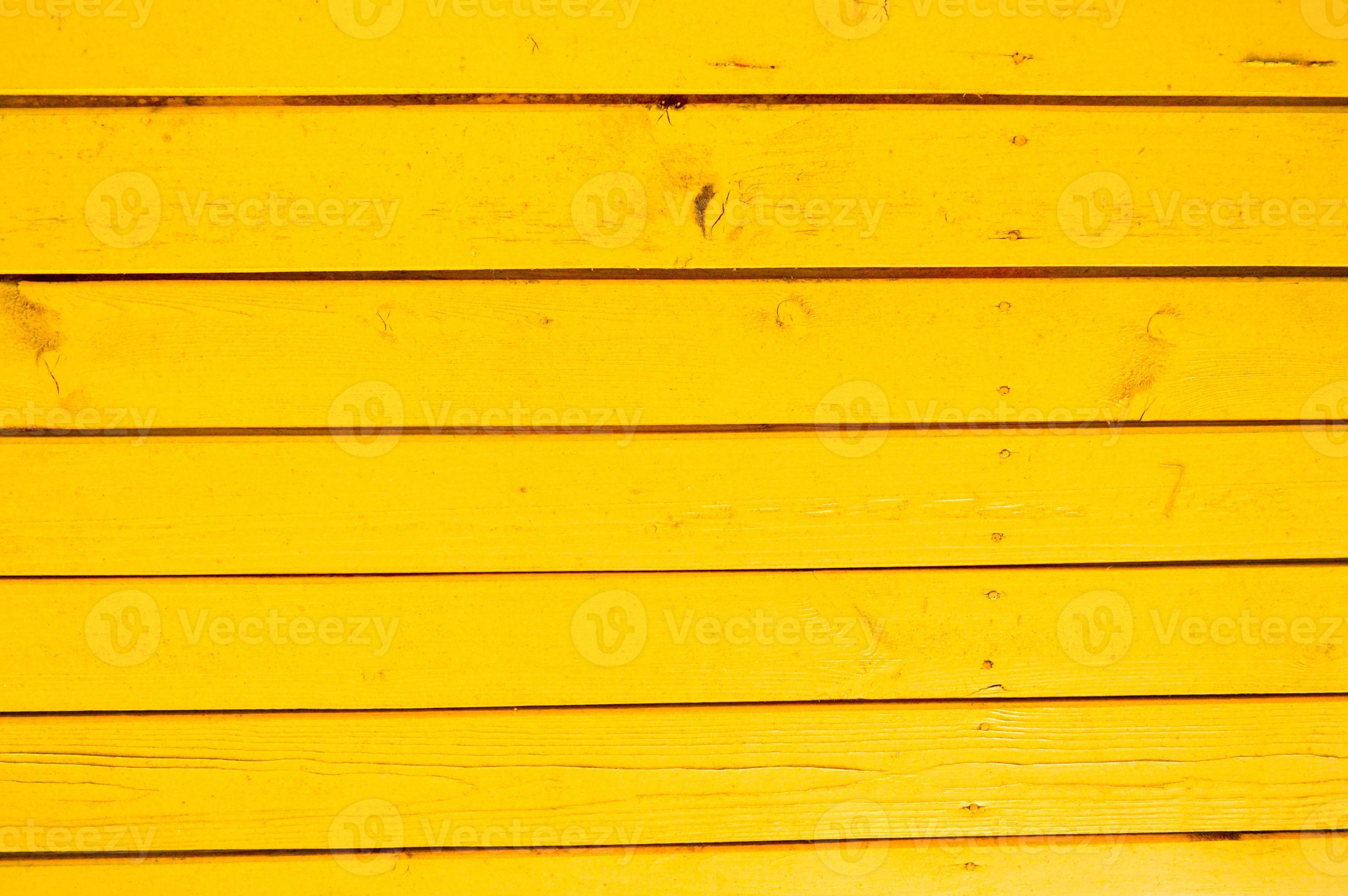 Texture of horizontal wooden planks of natural with seams painted with