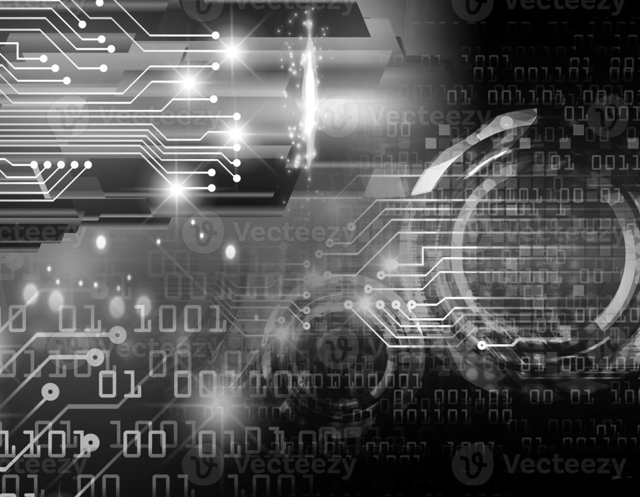 Modern Technology Background photo