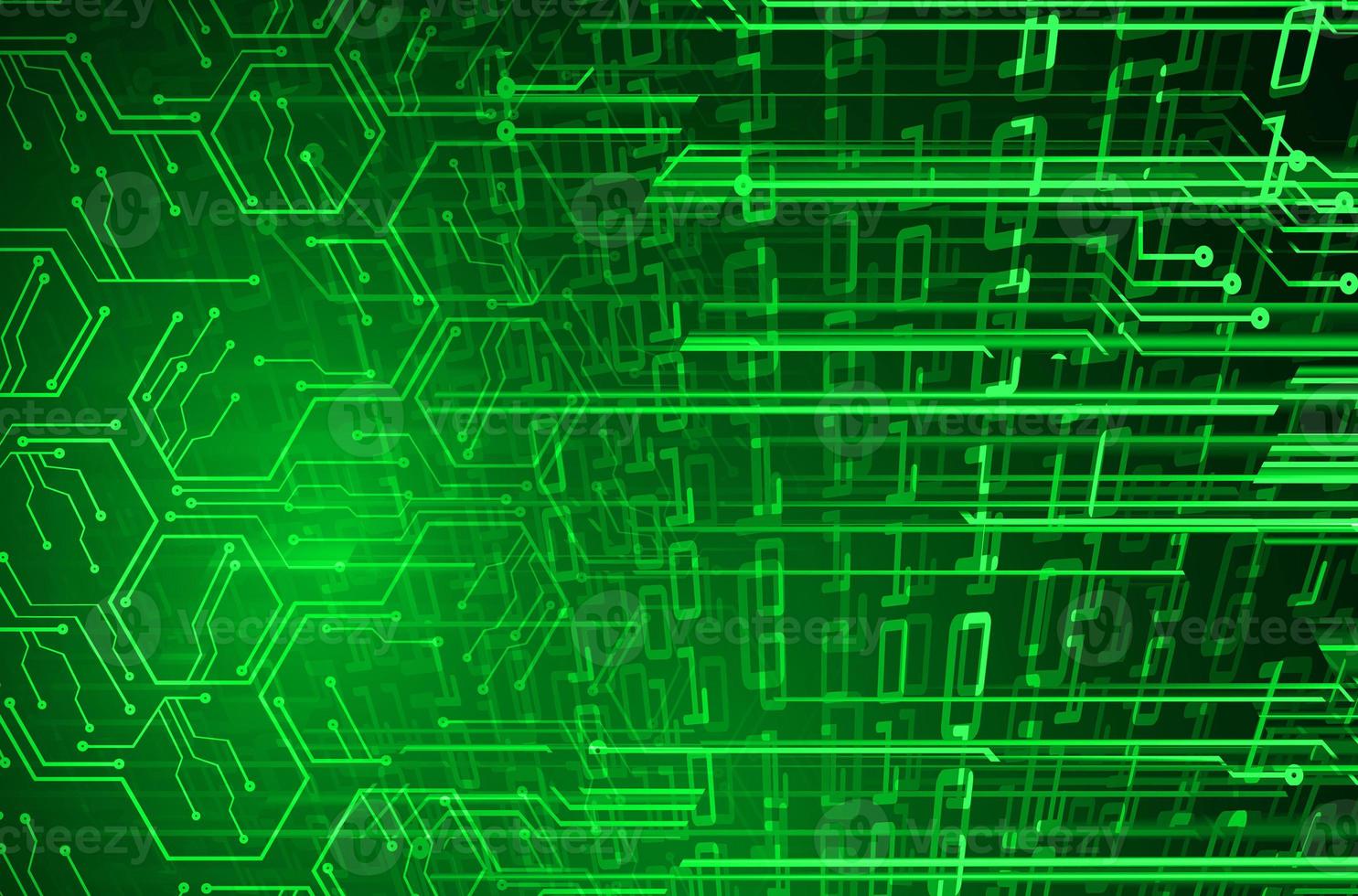 Modern Technology Background photo