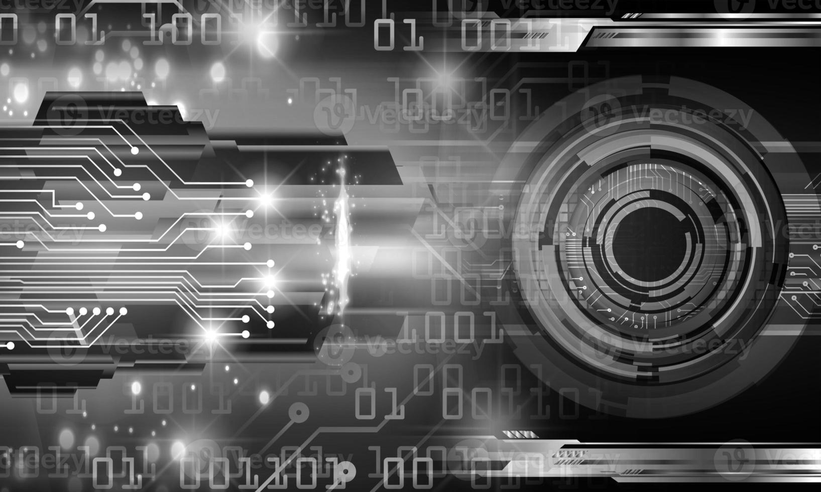 Modern Technology Background photo