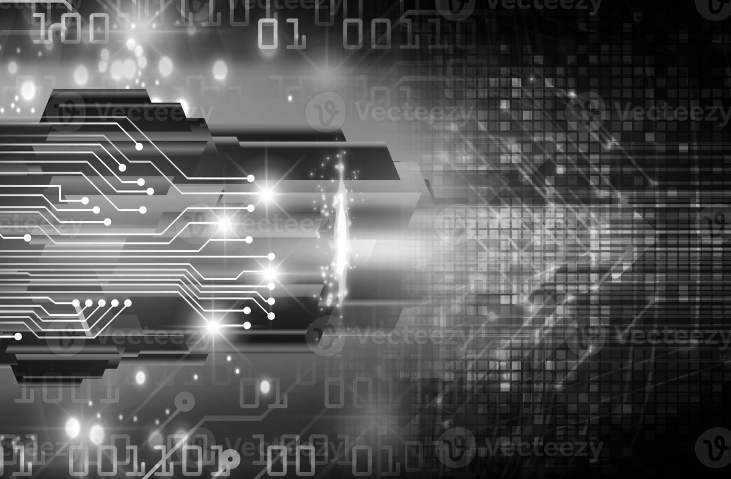 Modern Technology Background photo