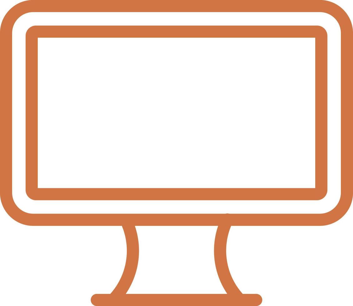 Lcd Icon Style vector