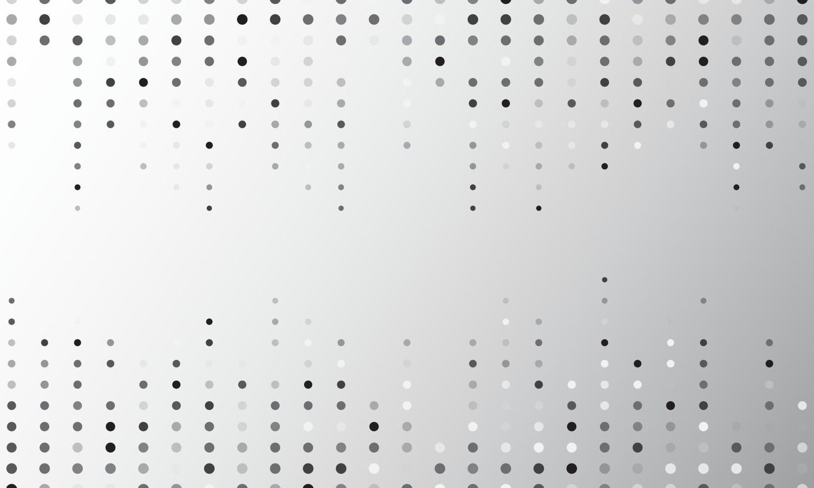 Haltone background. digital style background vector