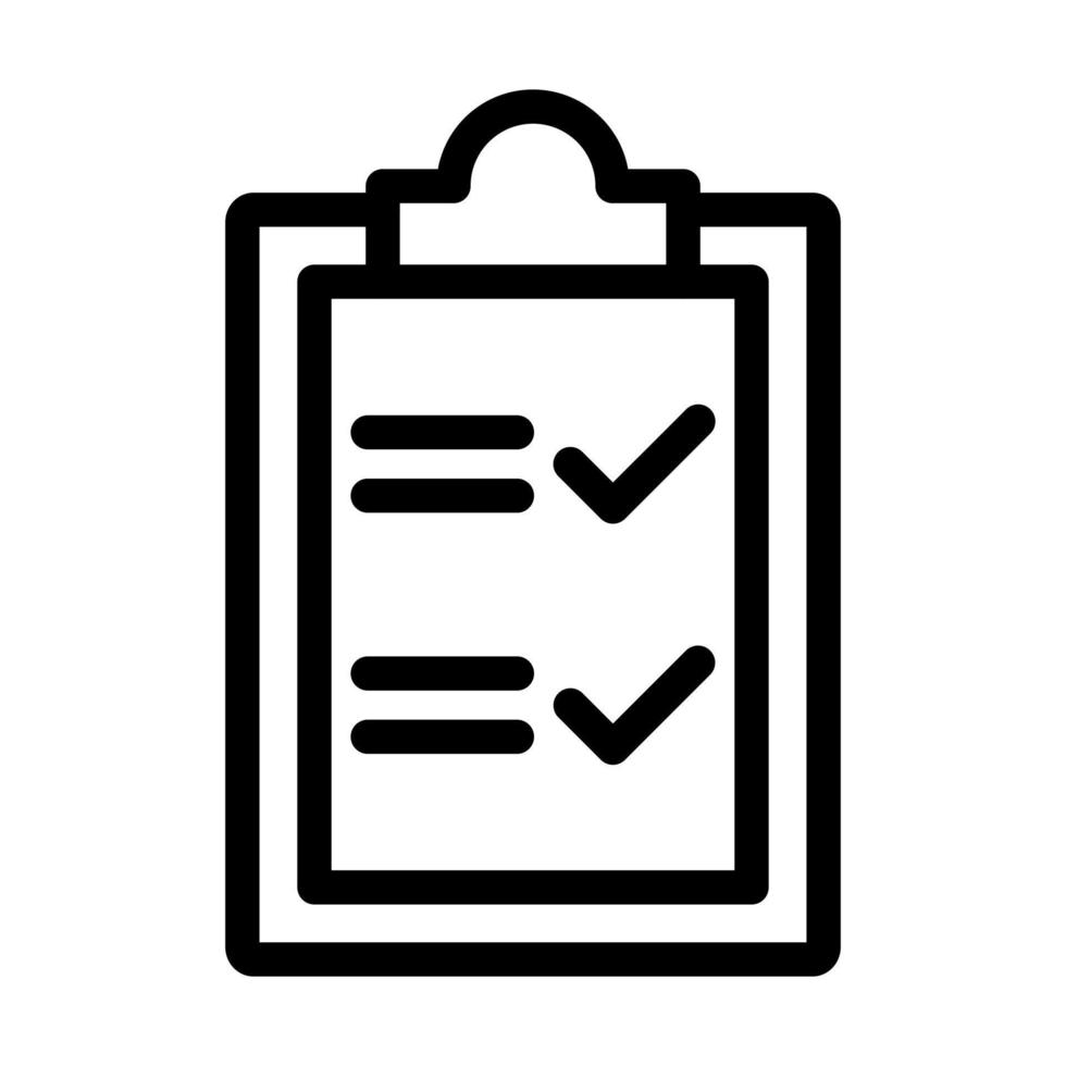 Tasks Icon Design vector