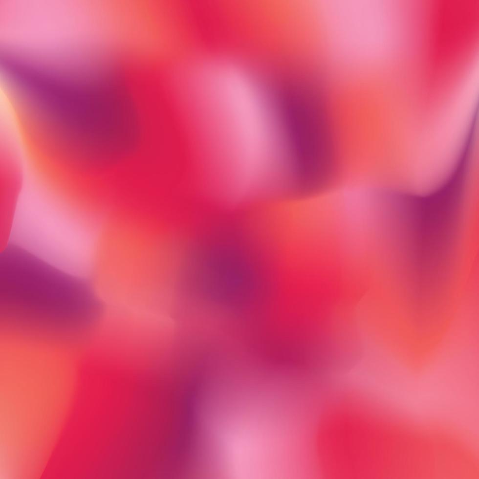 fondo colorido abstracto. granate rojo melocotón rosa boda cálida puesta de sol degradado color degradado ilustración. fondo degradado de color rosa melocotón rojo granate vector