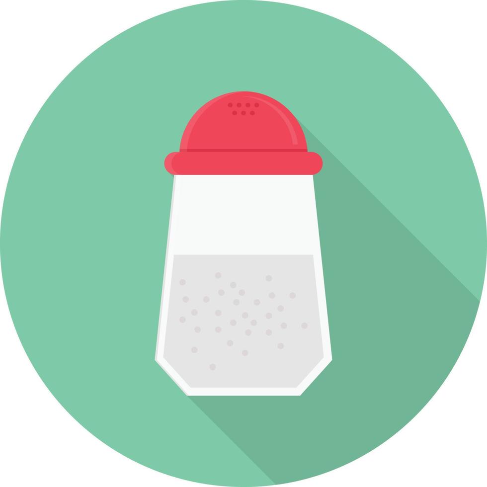 salt shaker vector illustration on a background.Premium quality symbols.vector icons for concept and graphic design.