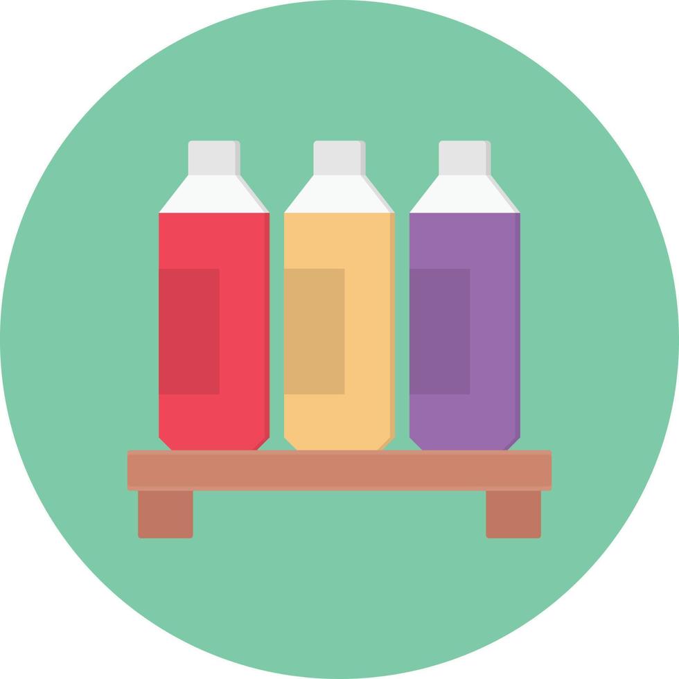 drinks bottle vector illustration on a background.Premium quality symbols.vector icons for concept and graphic design.