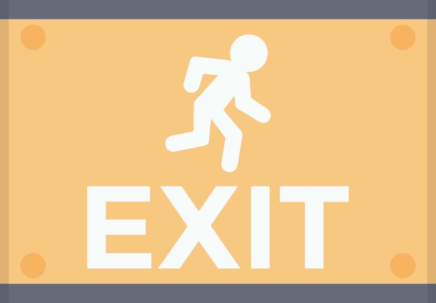 exit vector illustration on a background.Premium quality symbols.vector icons for concept and graphic design.