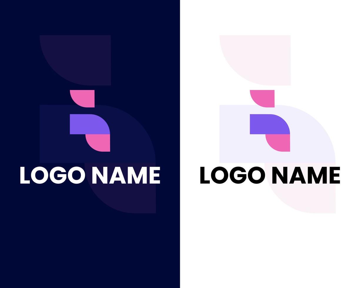 letter g modern logo design template vector