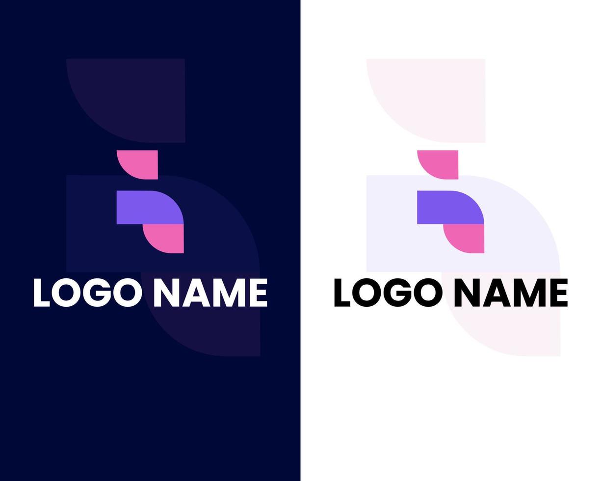 plantilla de diseño de logotipo moderno letra g vector