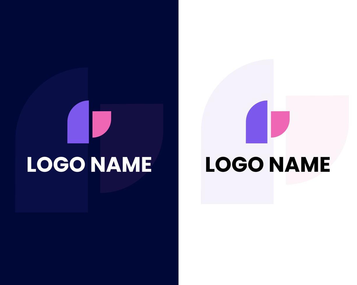 plantilla de diseño de logotipo moderno letra g vector