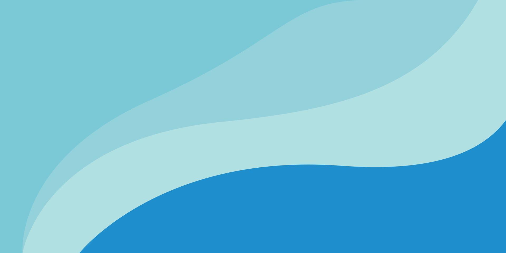 Abstract blue curve background vector 13410280 Vector Art at Vecteezy