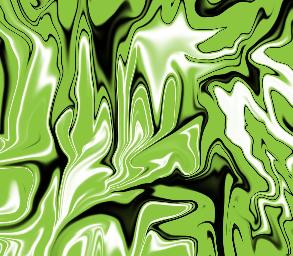 diseño de fondo líquido de lujo brillante moderno abstracto vector